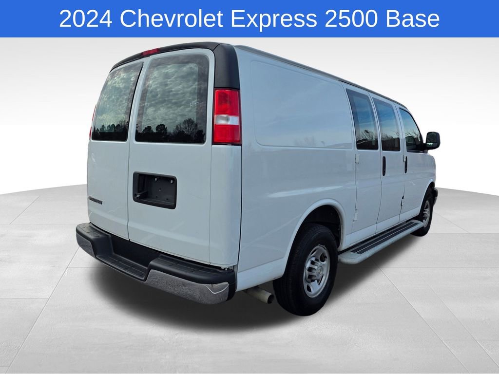 Used 2024 Chevrolet Express 2500 w/ Driver Convenience Package image 6