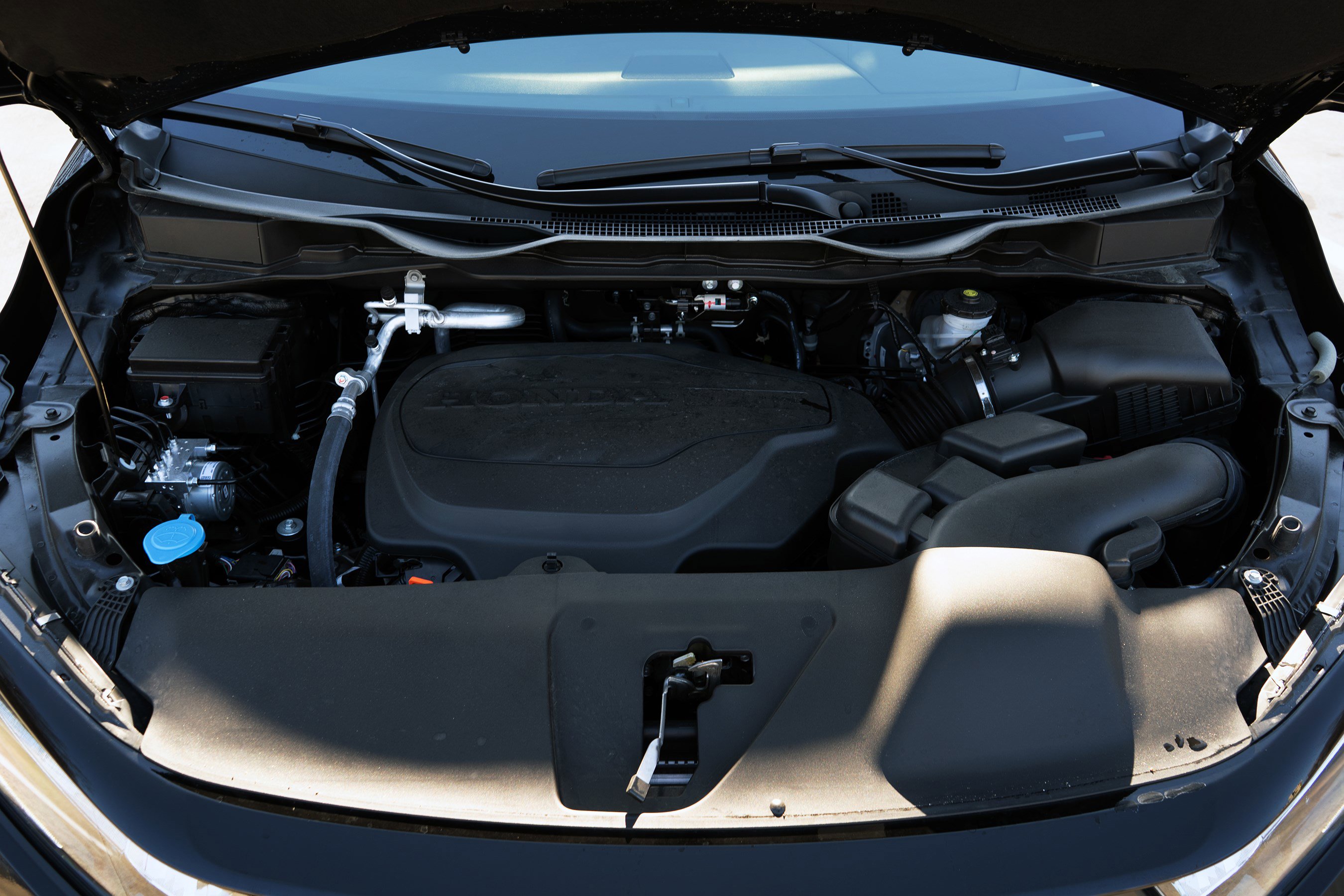 Certified 2026 Honda Odyssey Sport-L image 51