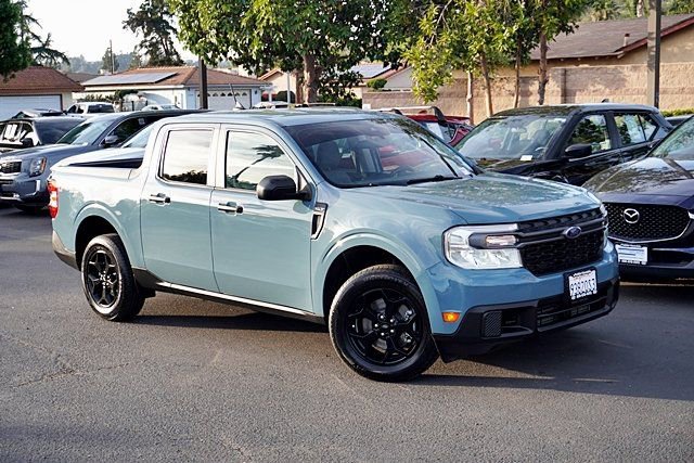 Used 2023 Ford Maverick XLT w/ Equipment Group 300A Standard image 3