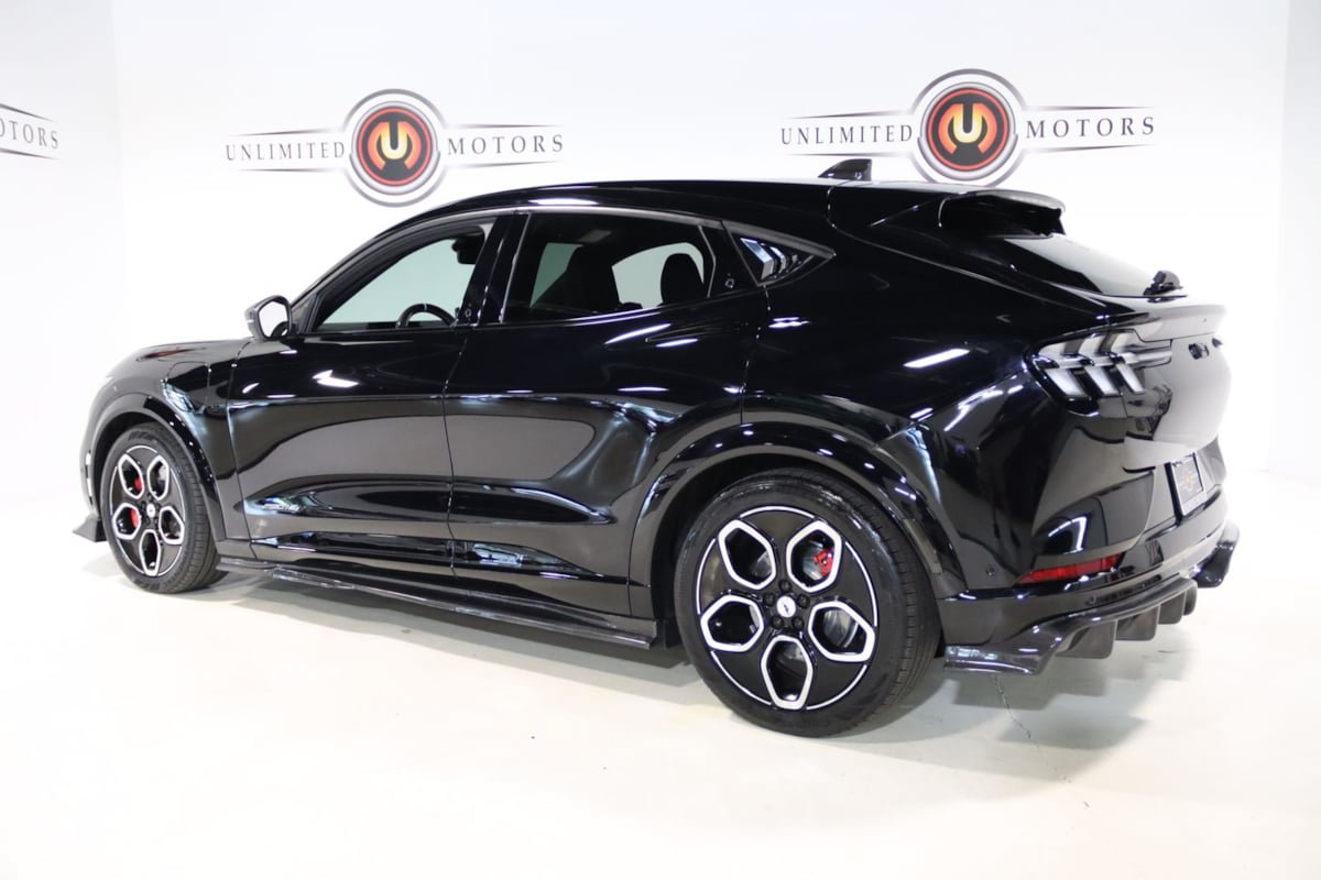 Used 2023 Ford Mustang Mach-E GT AWD/4WD image 3