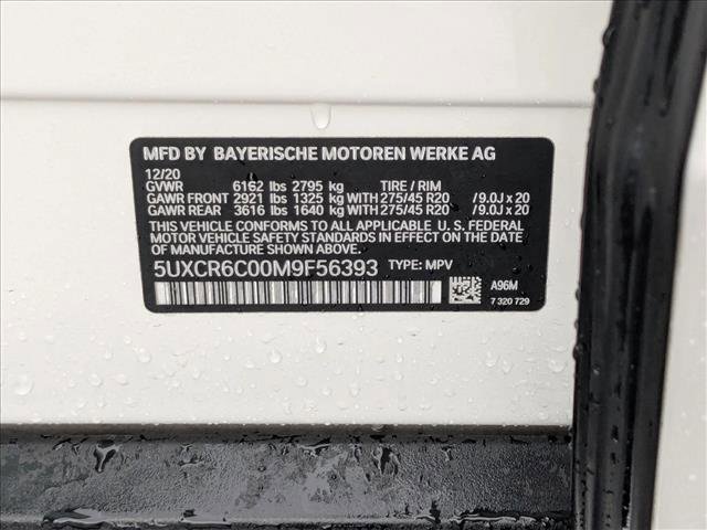 Certified 2021 BMW X5 xDrive40i w/ Premium Package image 25