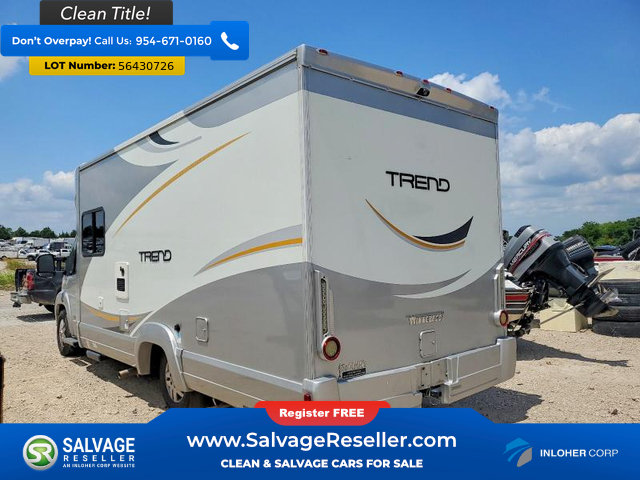 Used 2015 RAM ProMaster 3500 FWD image 4