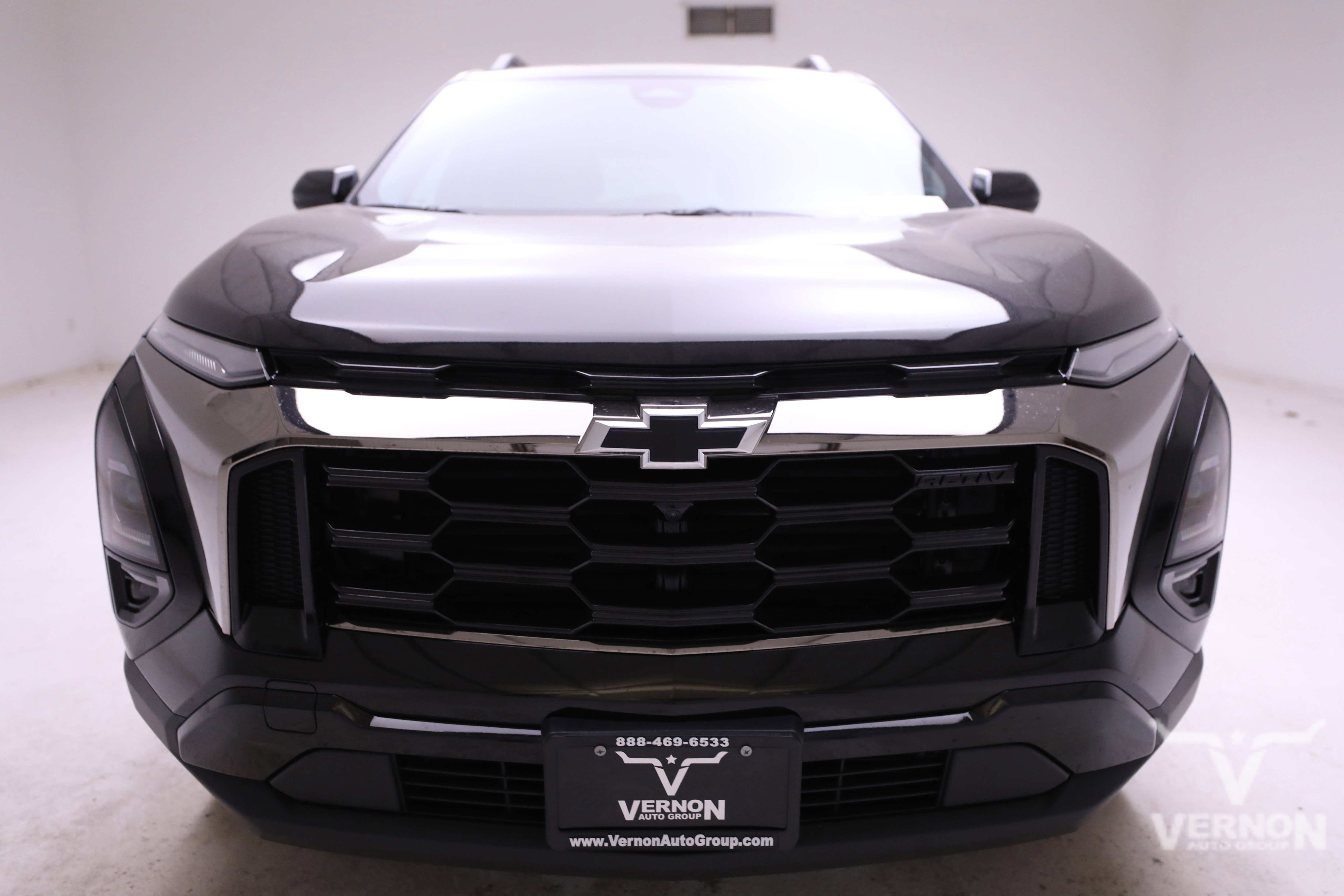 New 2026 Chevrolet Equinox ACTIV w/ Safety and Technology Package image 8