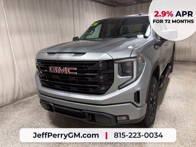 New 2026 GMC Sierra 1500 Elevation w/ Elevation Select Package AWD/4WD image 6