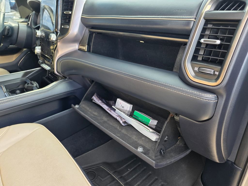 Used 2019 RAM 1500 Limited w/ Trailer Tow Group AWD/4WD image 31