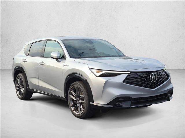 New 2026 Acura ADX A-Spec FWD image 7