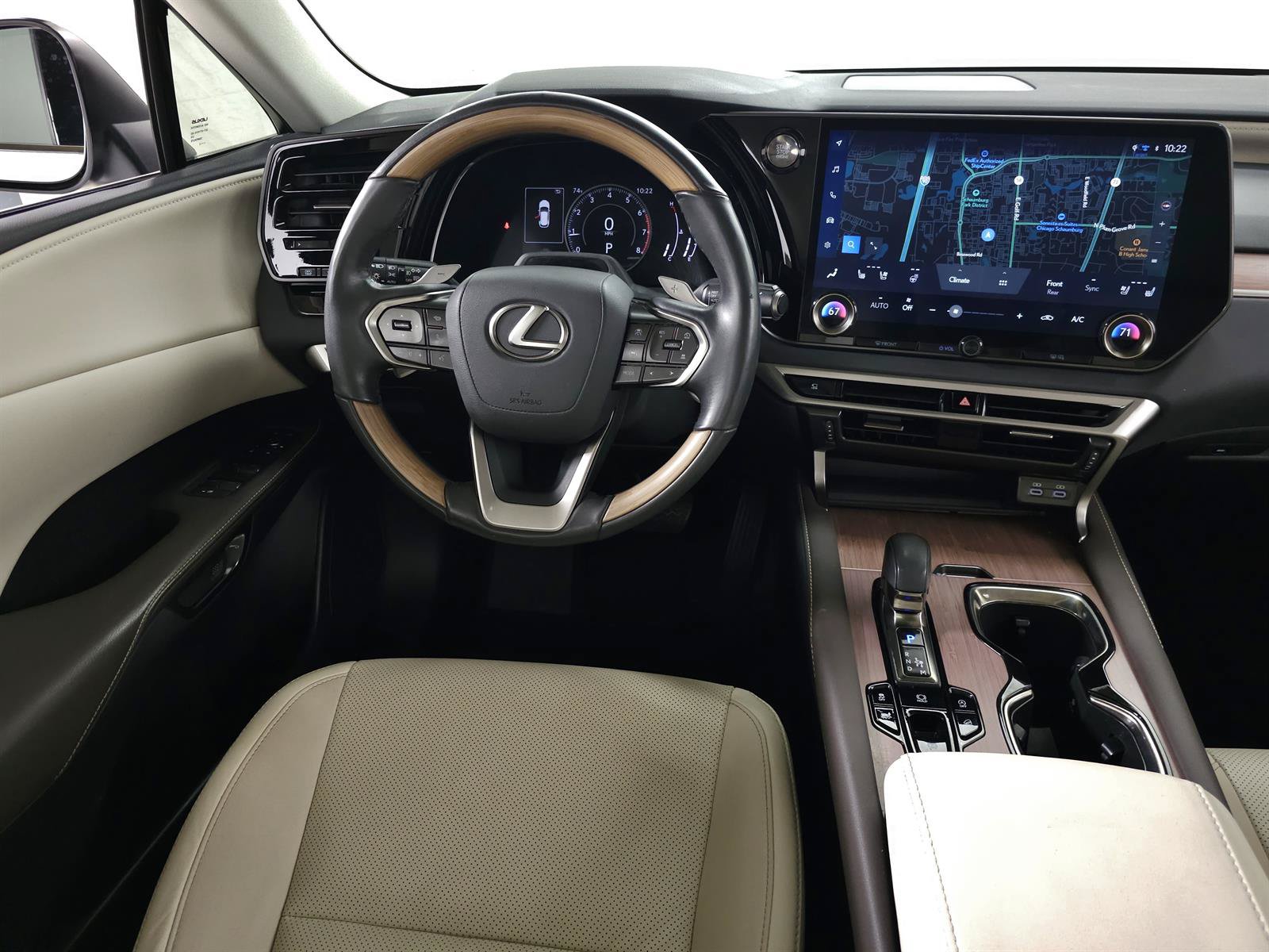 Used 2024 Lexus RX 350 Premium w/ Convenience Package AWD/4WD image 19