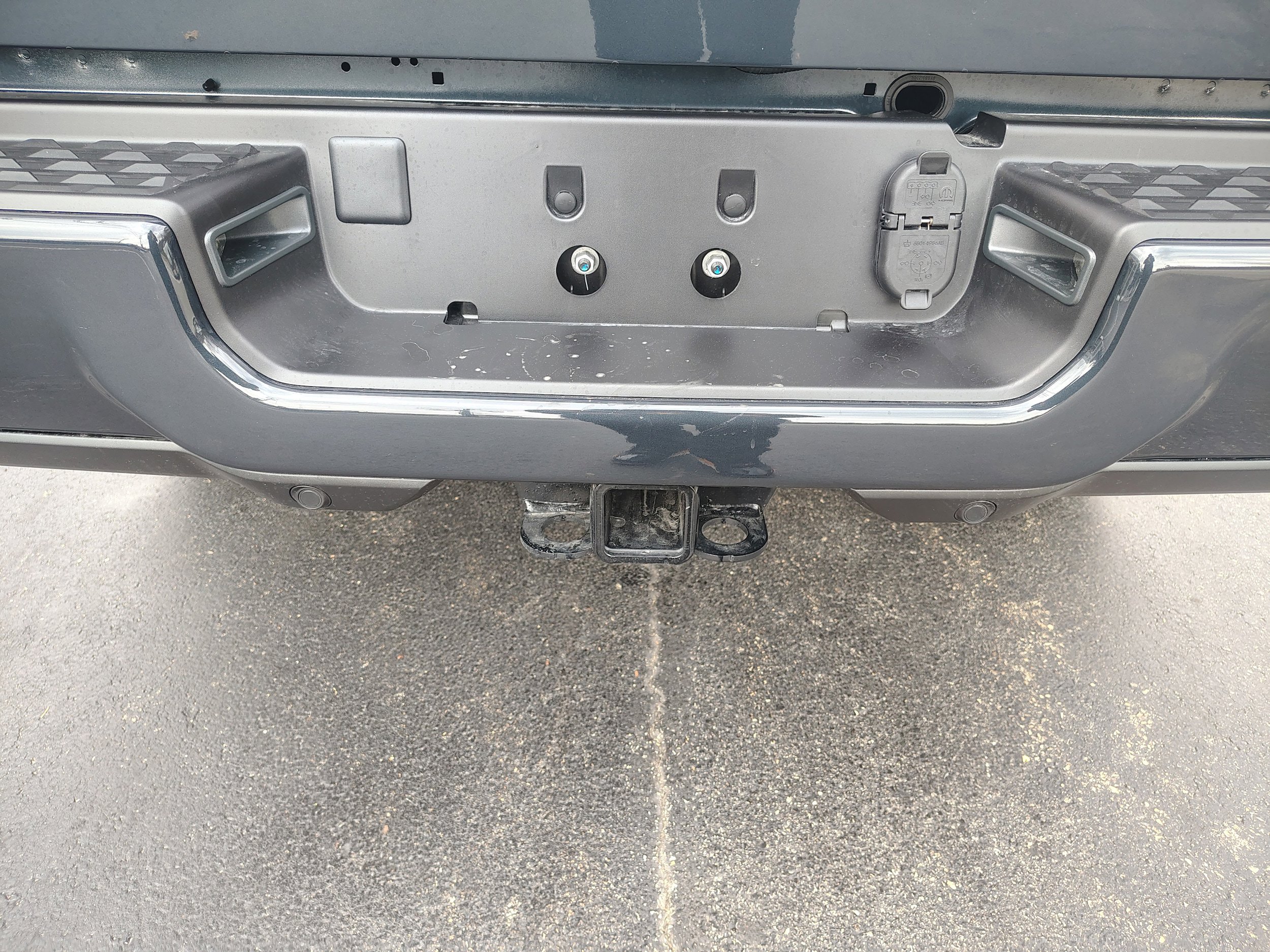 New 2026 RAM 2500 Big Horn AWD/4WD image 11