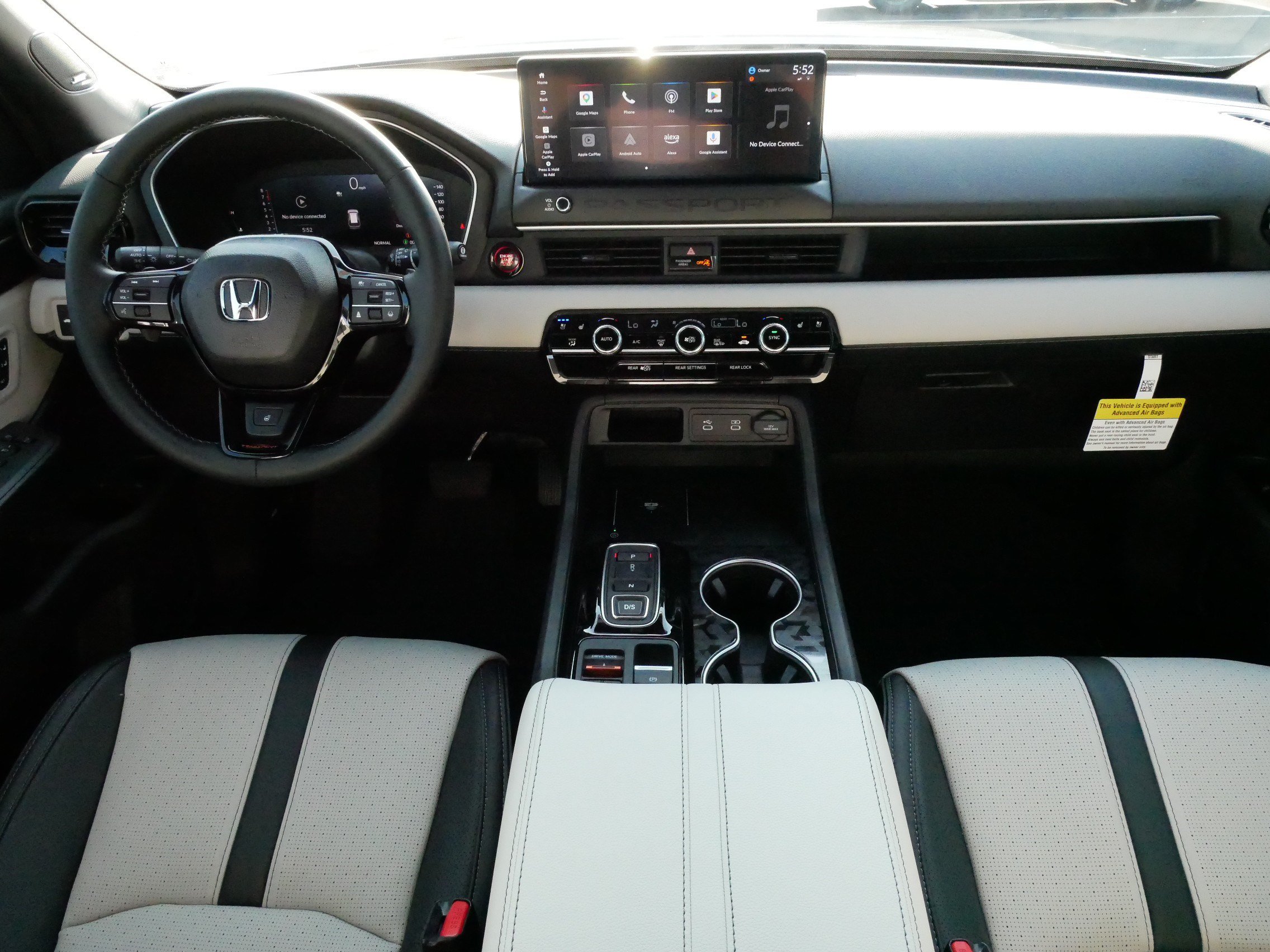 Certified 2026 Honda Passport TrailSport Elite image 10