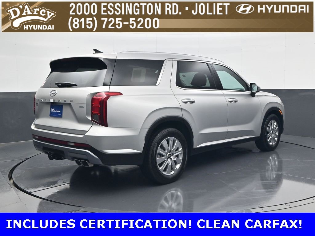 Used 2025 Hyundai Palisade SEL image 5
