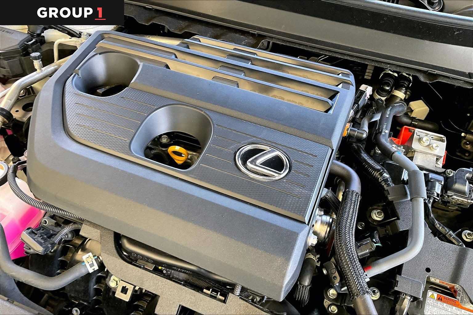 Certified 2026 Lexus UX 300h FWD image 30