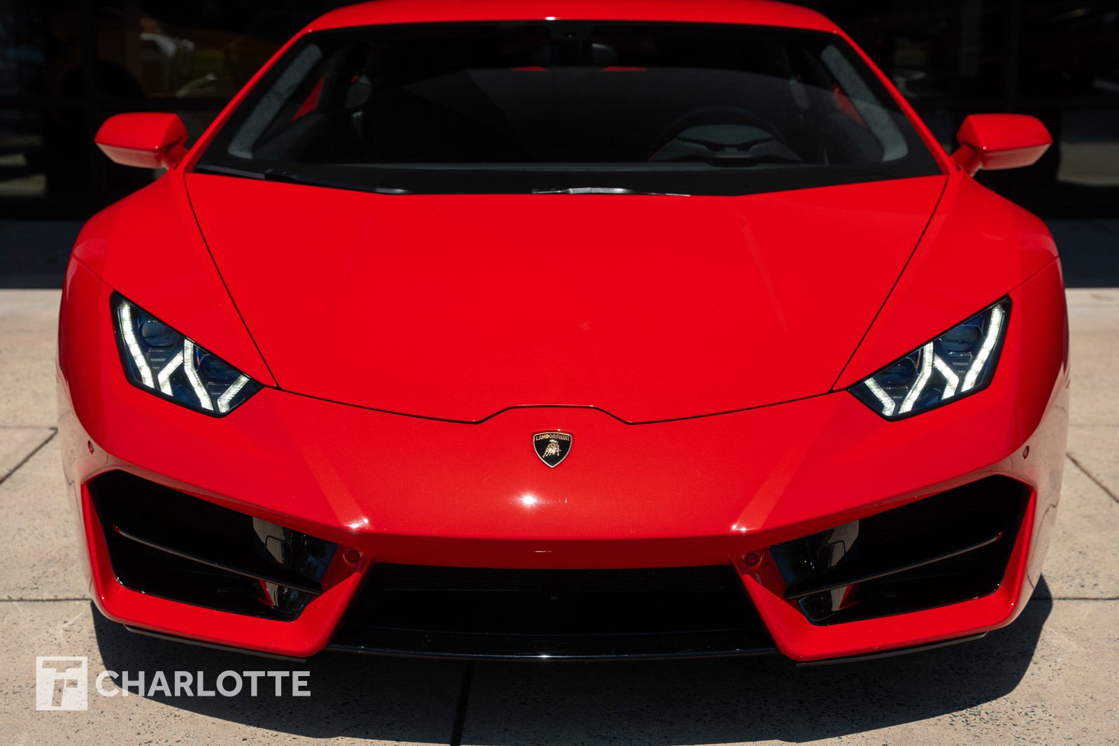 Used 2016 Lamborghini Huracan LP 580-2 RWD image 5