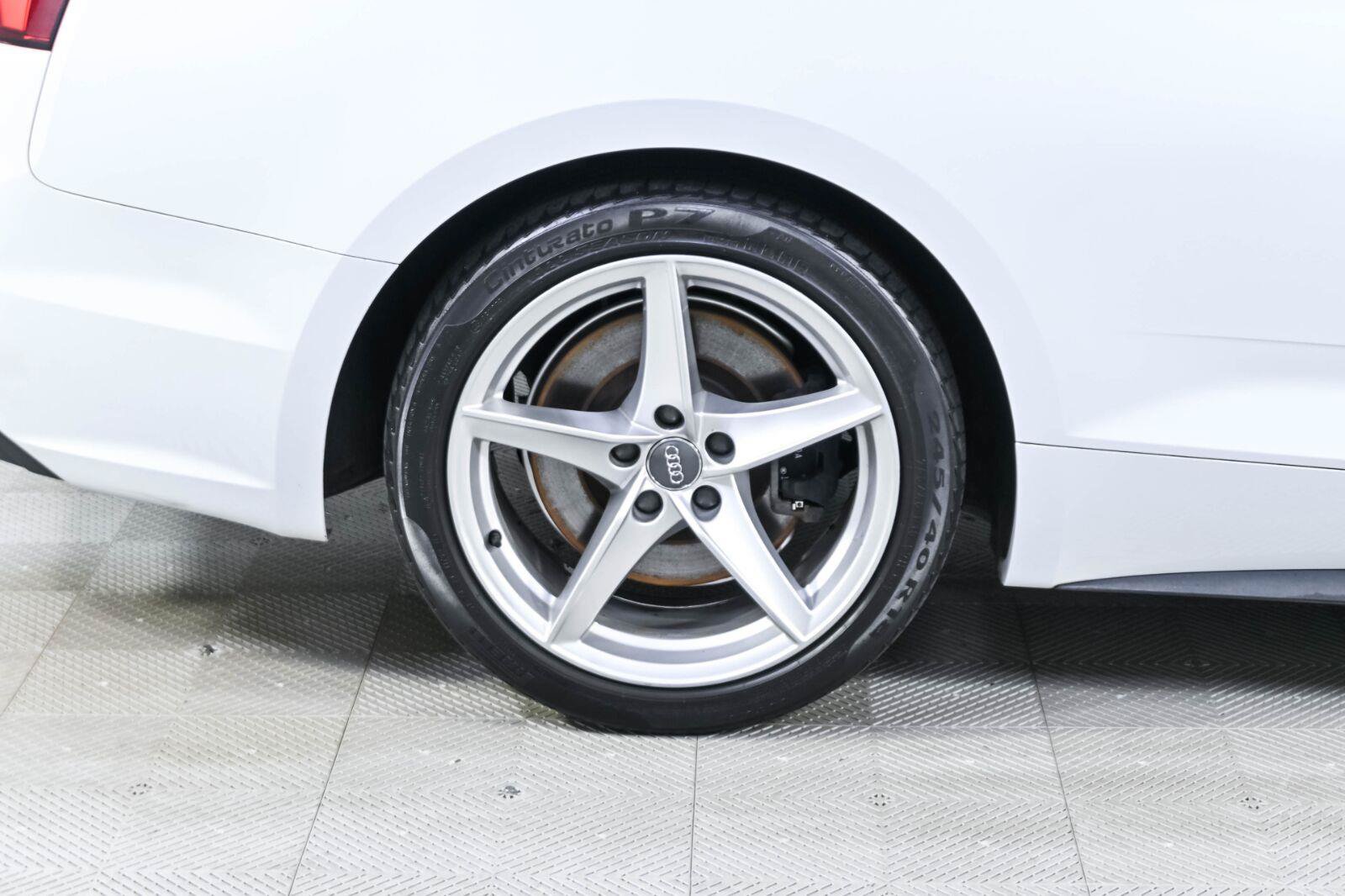 Used 2018 Audi A5 2.0T Premium Plus w/ Premium Plus AWD/4WD image 32