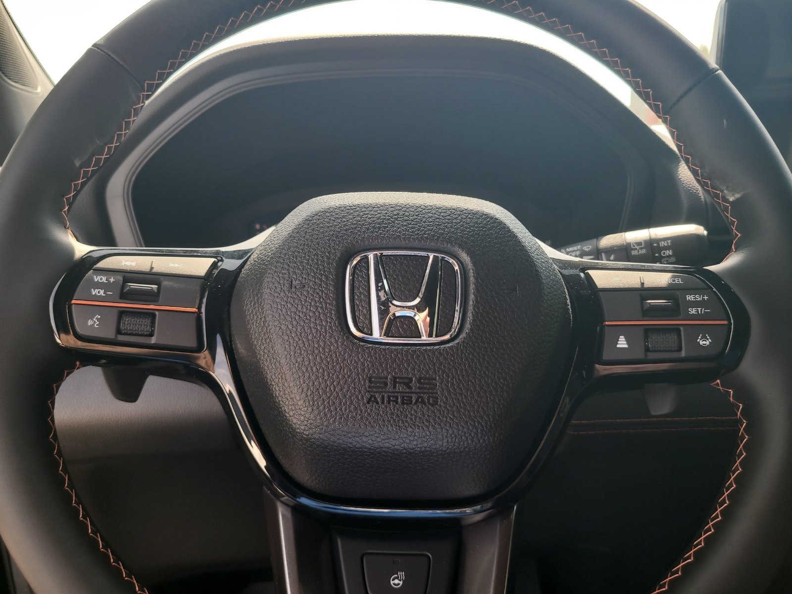 New 2026 Honda Pilot TrailSport image 13