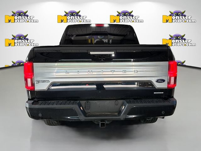 Used 2018 Ford F150 Limited AWD/4WD image 5