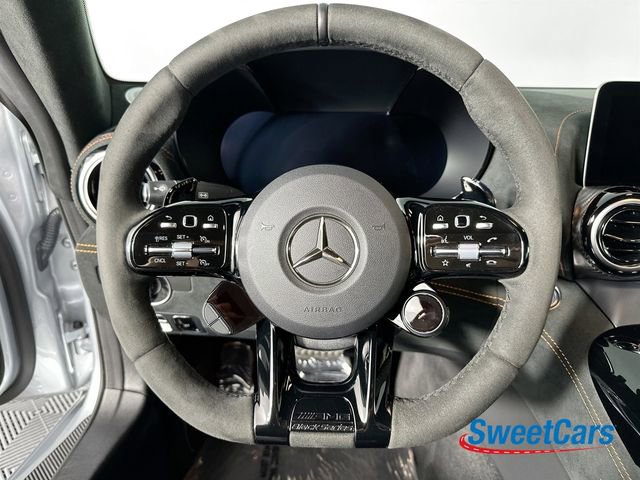 Used 2021 Mercedes-Benz AMG GT Black Series w/ Keyless-Go Package image 13