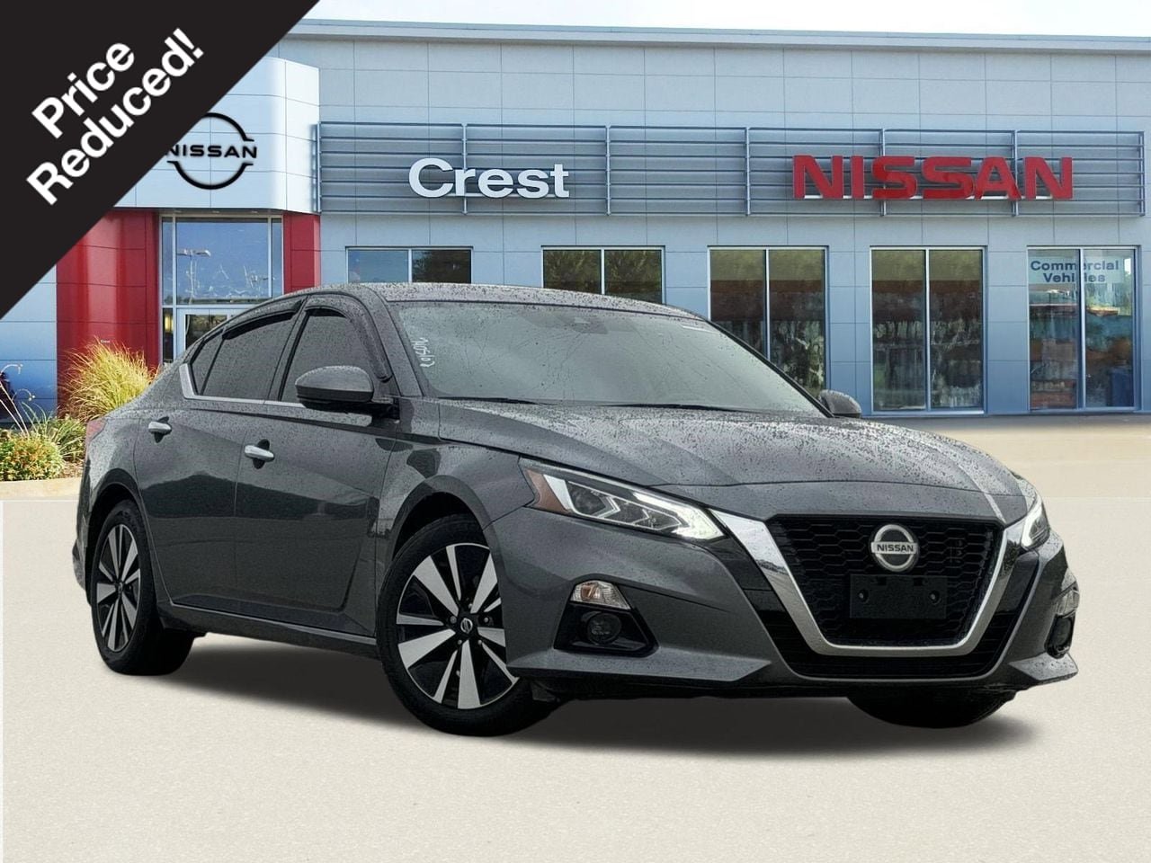 Used 2021 Nissan Altima 2.5 SL