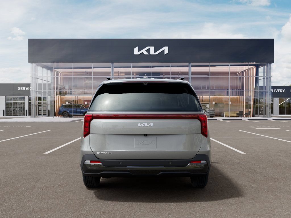 New 2026 Kia Carnival SX w/ SX Dark Edition Package FWD image 5