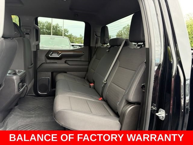 Certified 2025 Chevrolet Silverado 1500 LT Trail Boss w/ Protection Package AWD/4WD image 15