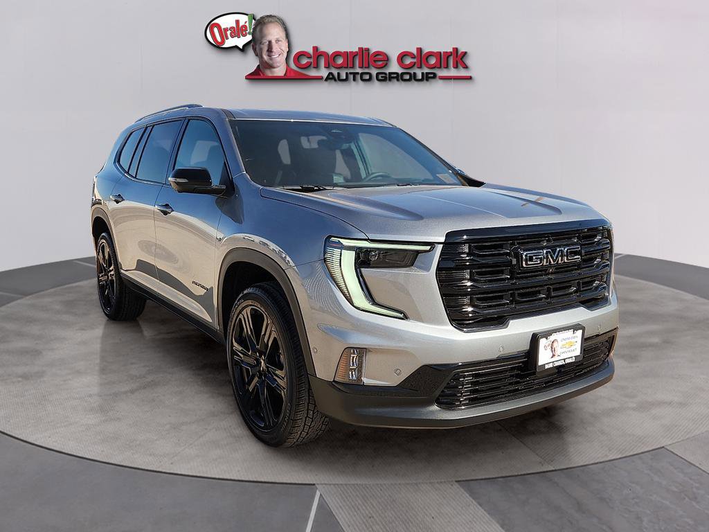 New 2026 GMC Acadia Elevation w/ Super Cruise Package image 7