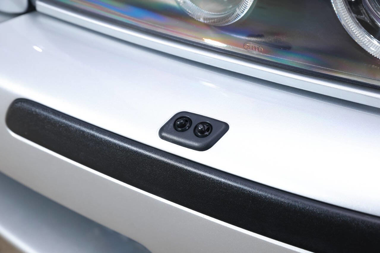 Used 2002 BMW M5 image 39