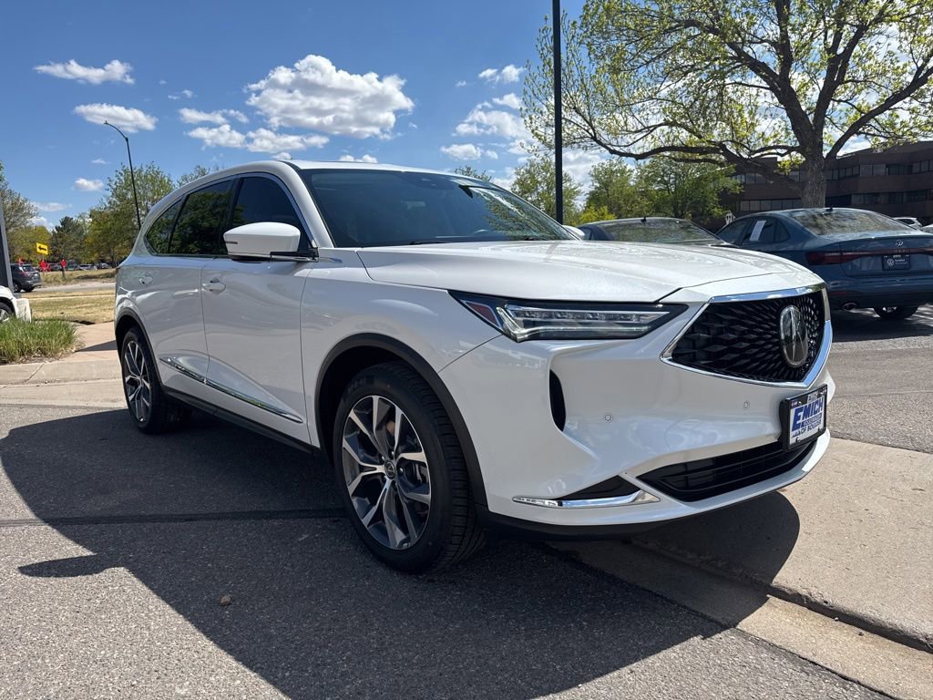 Used 2023 Acura MDX SH-AWD w/ Technology Package image 7