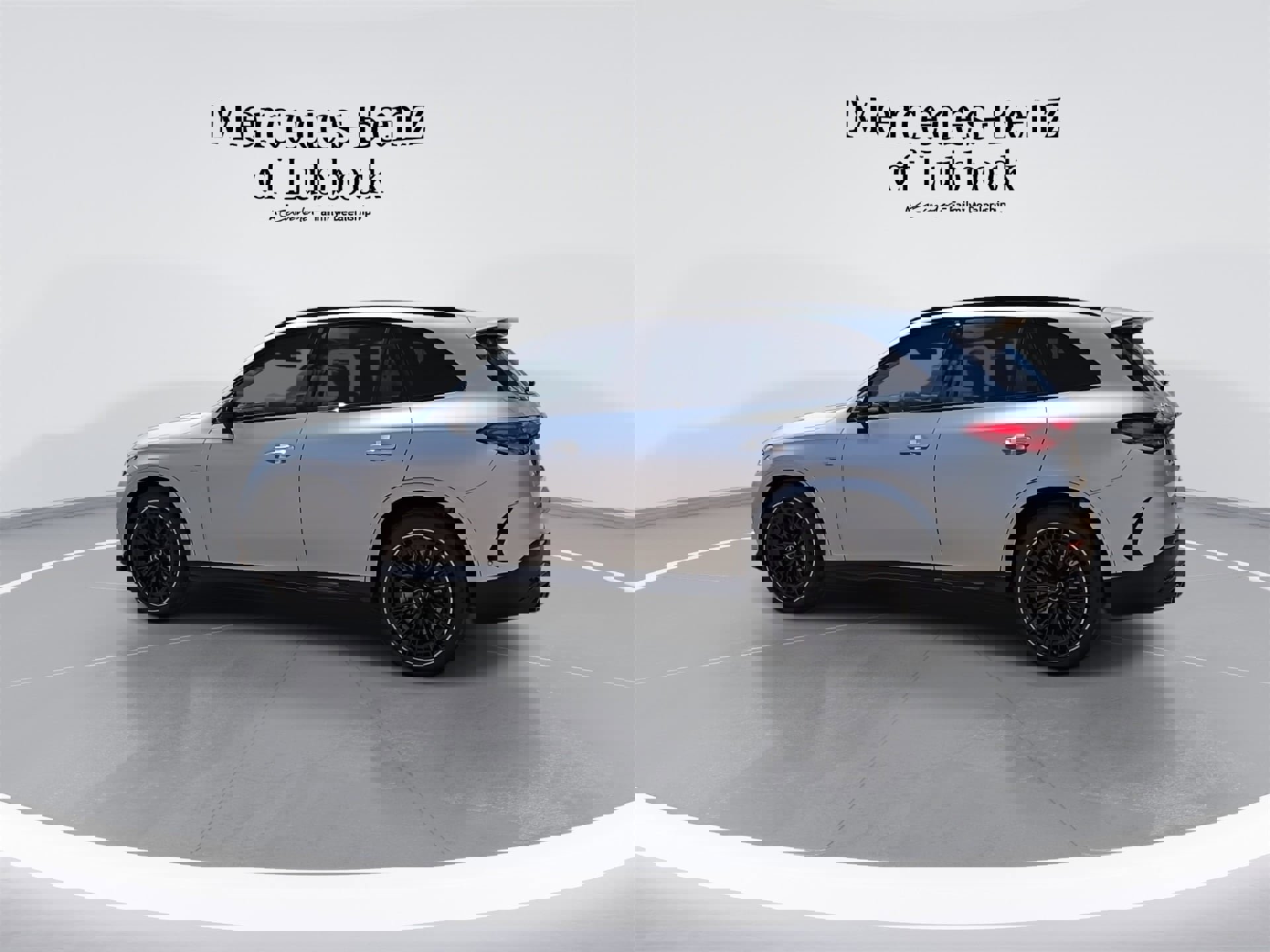 New 2026 Mercedes-Benz GLC 43 AMG 4MATIC image 6