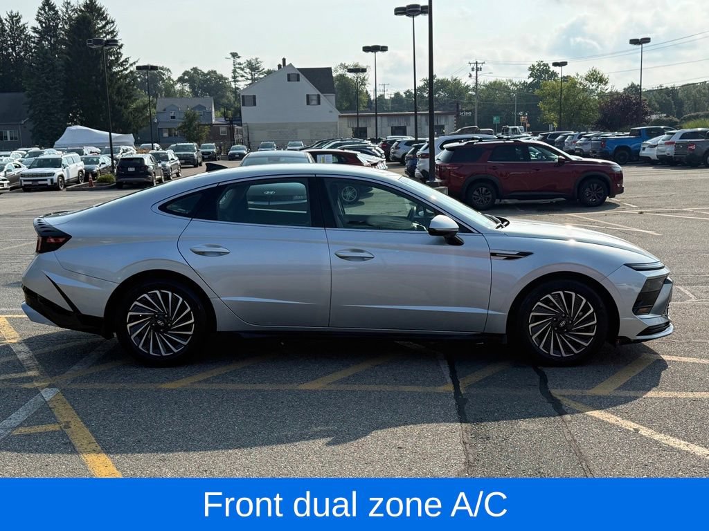 Certified 2024 Hyundai Sonata SEL FWD image 7