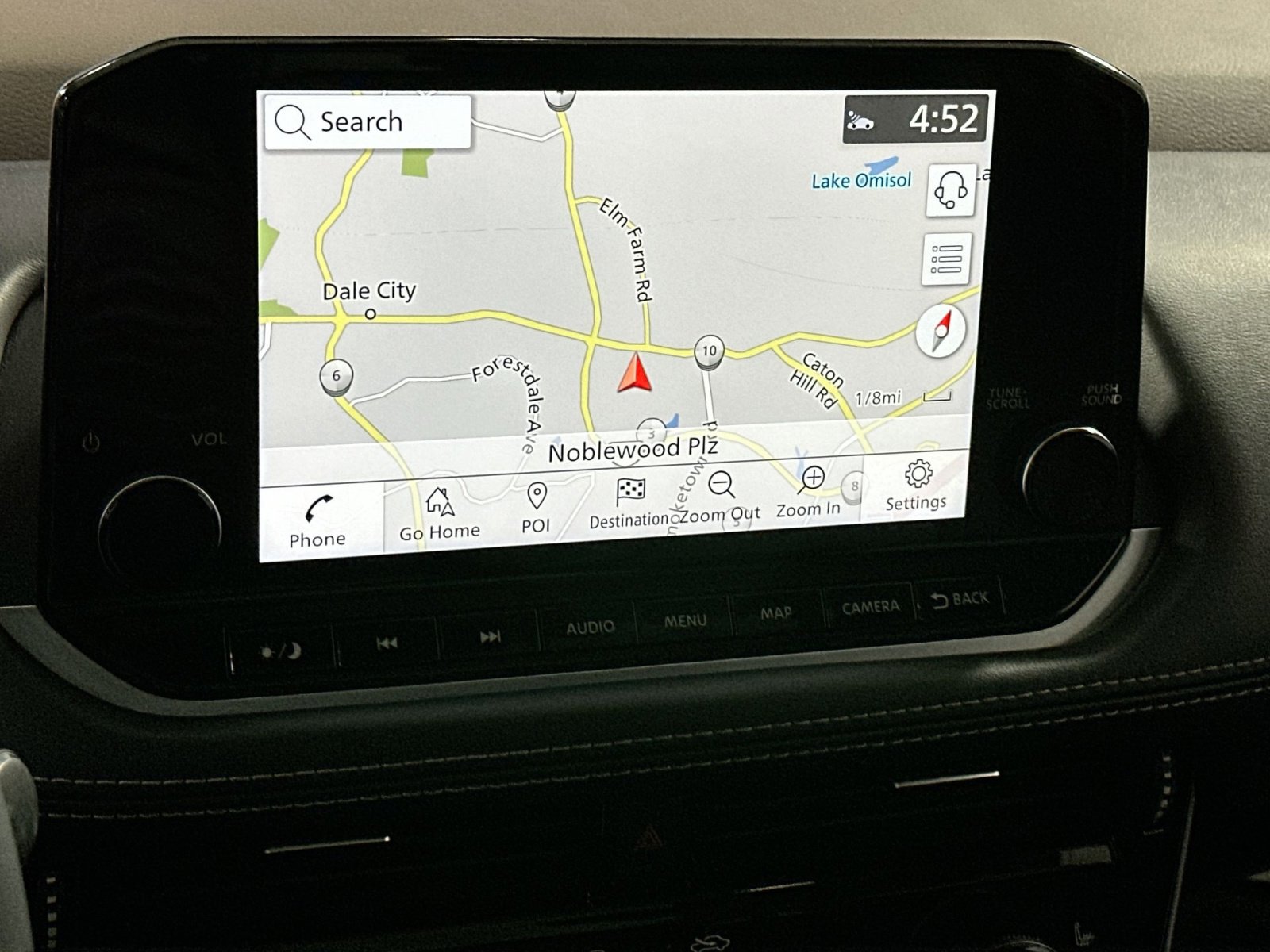 Used 2023 Nissan Rogue SL w/ SL Premium Package image 25