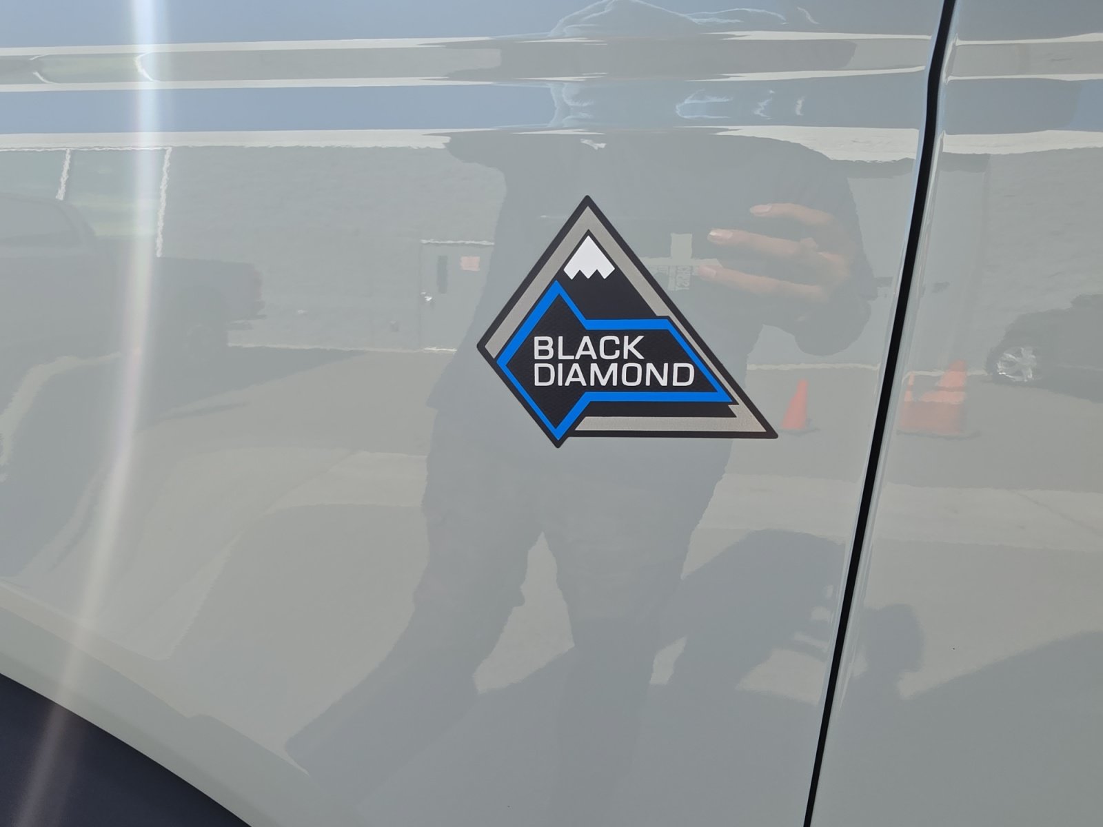 Used 2024 Ford Bronco Black Diamond AWD/4WD image 29