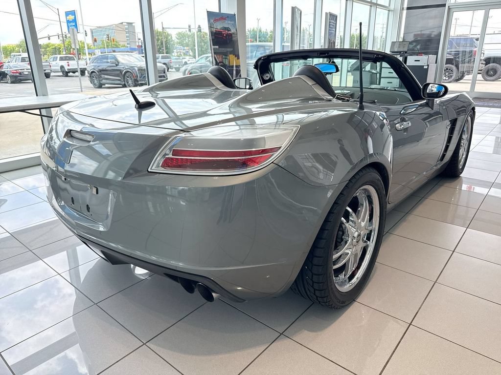 Used 2007 Saturn Sky w/ Premium Trim Pkg RWD image 5