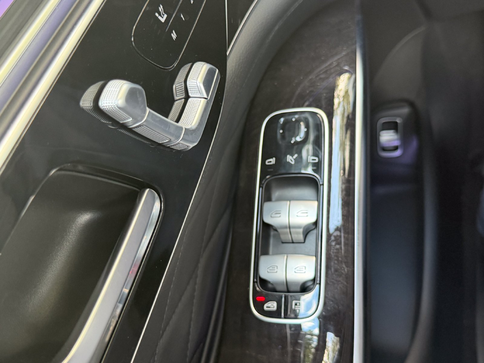 New 2027 Mercedes-Benz S 580 4MATIC Sedan image 23