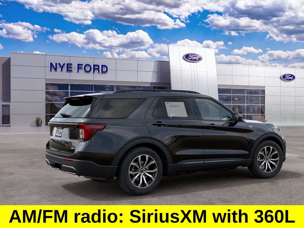New 2027 Ford Explorer ST-Line AWD/4WD image 7