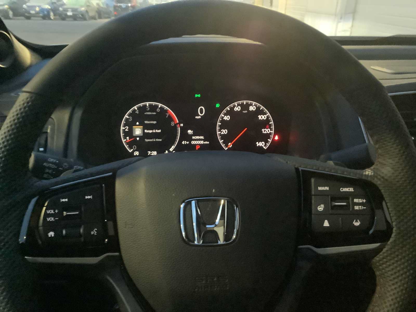 New 2026 Honda Ridgeline Black Edition image 16