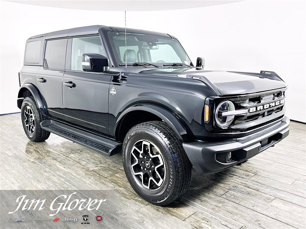 Used 2025 Ford Bronco Outer Banks