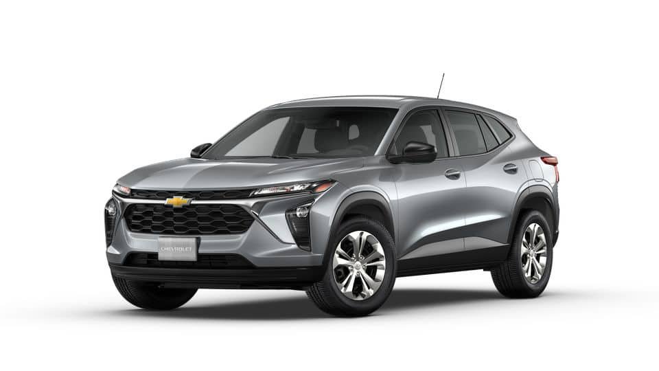 Used 2024 Chevrolet Trax LS FWD image 3