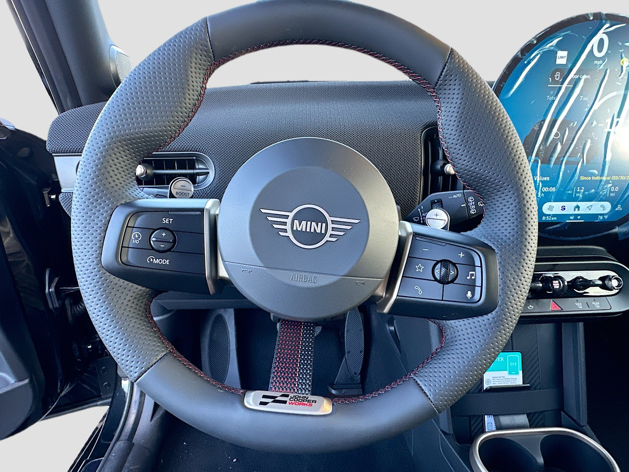New 2026 MINI Cooper S image 8
