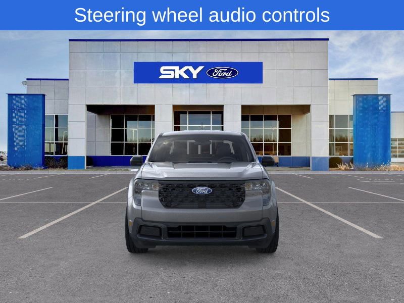 New 2025 Ford Maverick XLT w/ XLT Luxury Package image 6