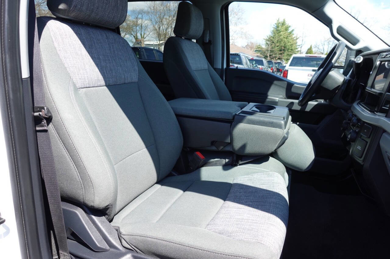 Used 2023 Ford F250 XLT w/ FX4 Off-Road Package image 35