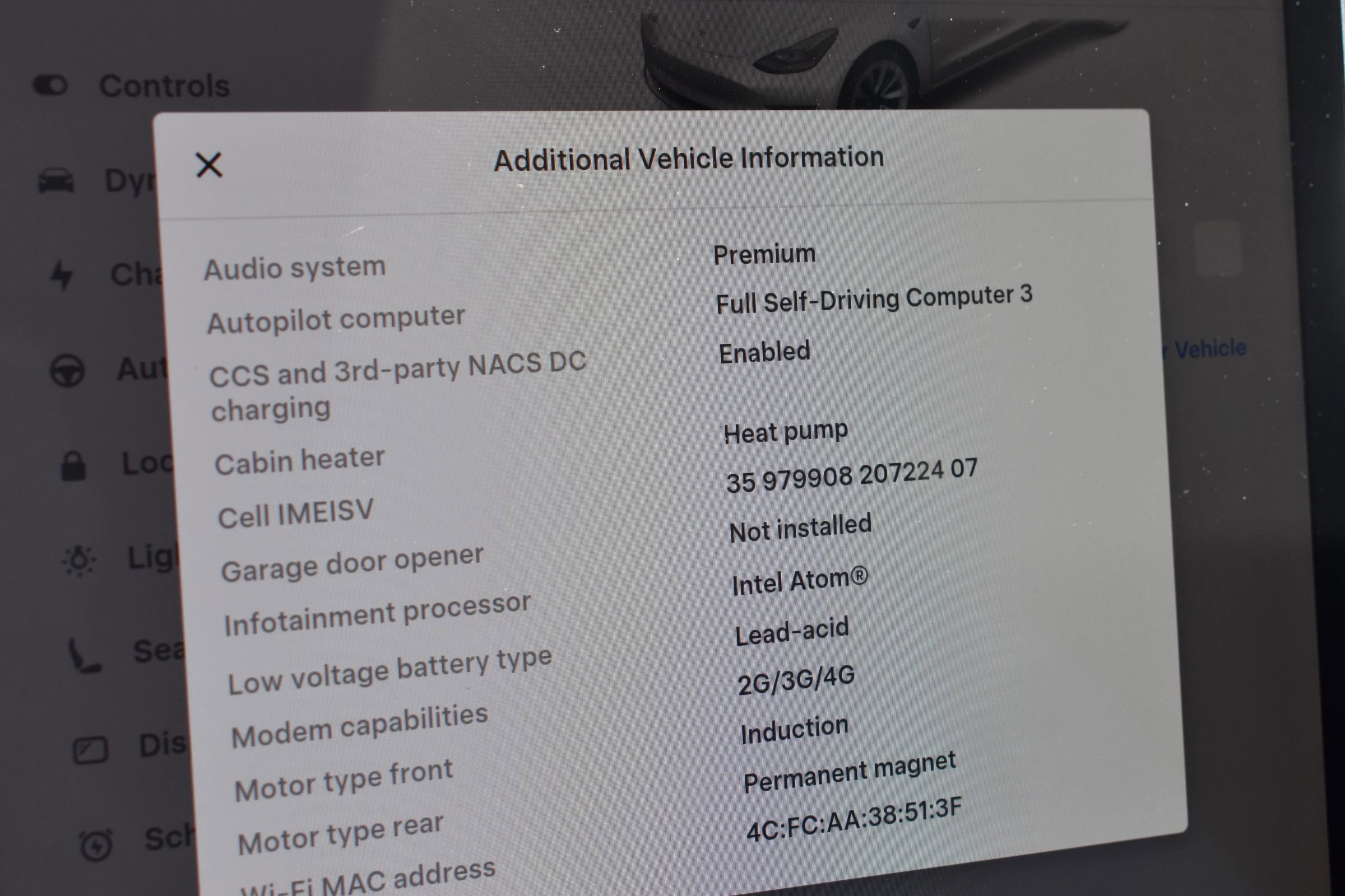 Used 2019 Tesla Model S 100D AWD/4WD image 7