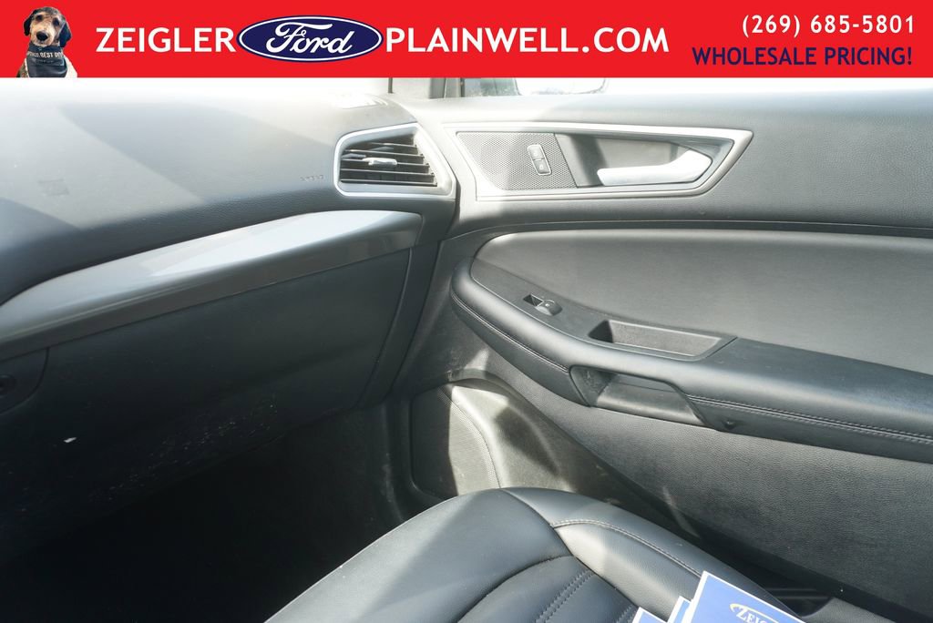 Used 2024 Ford Edge SEL w/ Convenience Package image 31