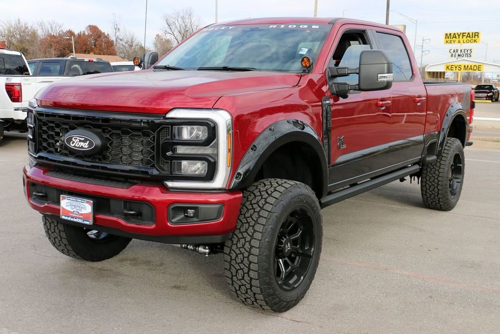 New 2026 Ford F250 XLT w/ XLT Premium Package image 2