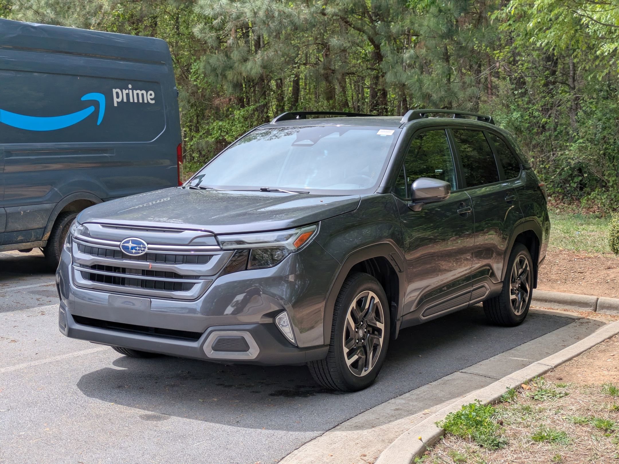 Used 2025 Subaru Forester Limited AWD/4WD image 6