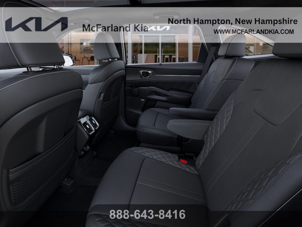 New 2026 Kia Sorento SX Prestige image 20