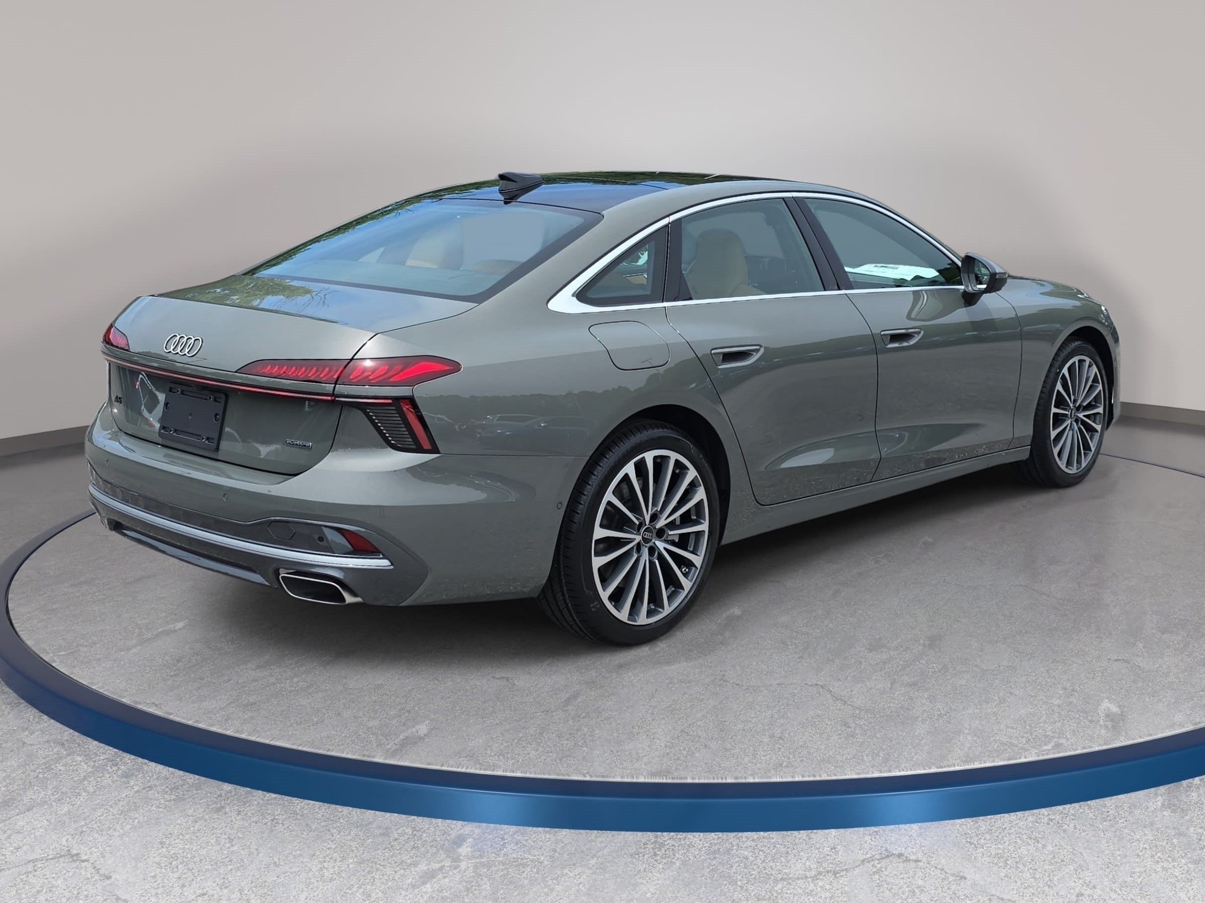 New 2026 Audi A6 Premium Plus AWD/4WD image 5