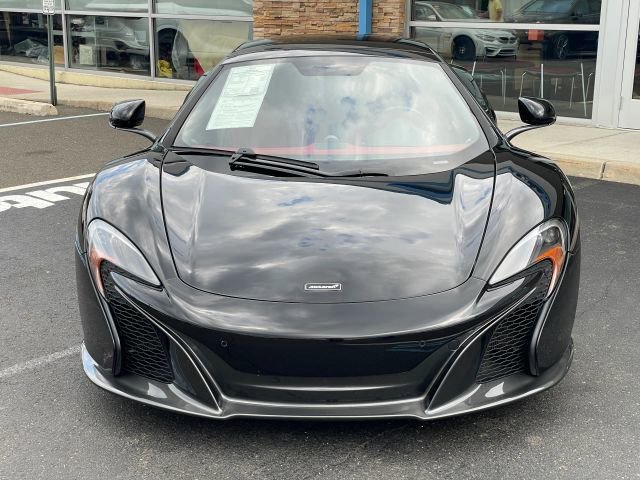 Used 2015 McLaren 650S Spider RWD image 11