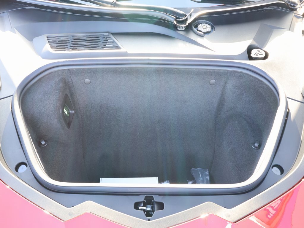 New 2026 Chevrolet Corvette Stingray Preferred Cpe w/ Chrome Exterior Badge Package image 39