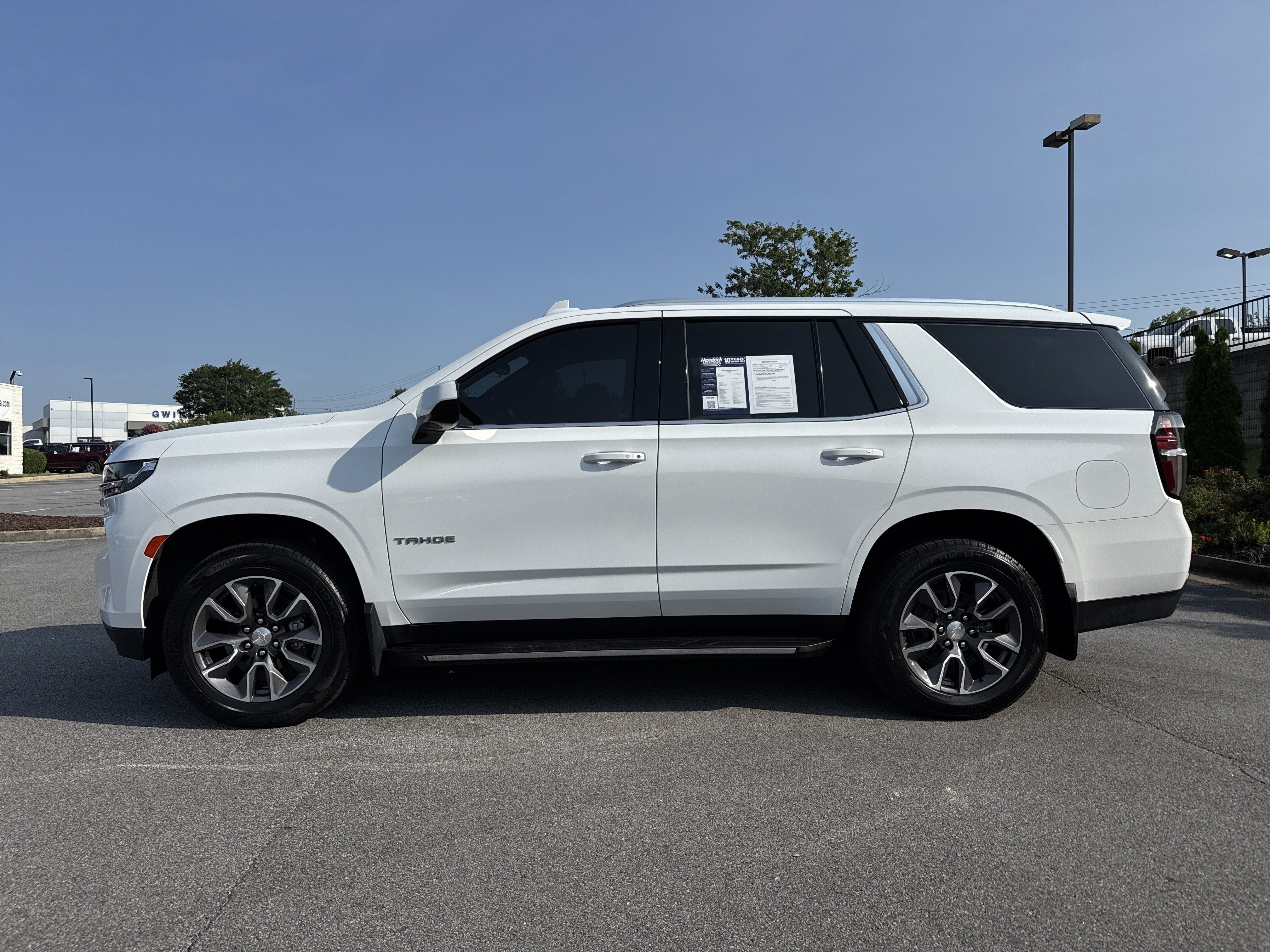 Used 2023 Chevrolet Tahoe LS AWD/4WD image 7