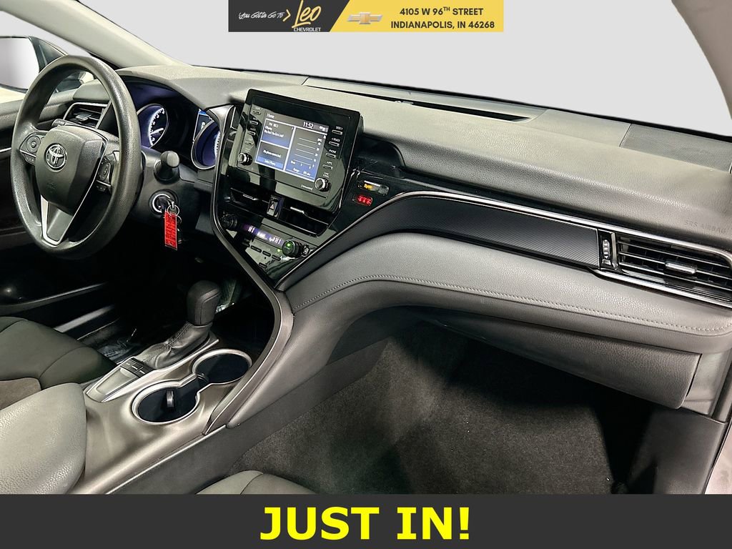 Used 2024 Toyota Camry LE image 26