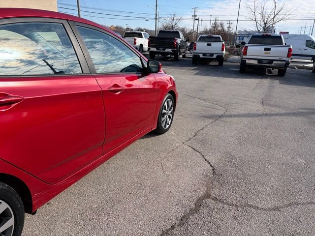 Used 2017 Hyundai Accent Value Edition FWD image 8